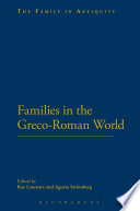 Family in the Greco-Roman world /