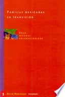 Familias mexicanas en transici�on : unas miradas antropol�ogicas /