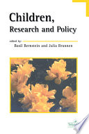 Children, research, and policy /