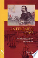 Unfeigned love : historical accounts of Caroline Chisholm and her work /