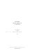 The higher defence organisation in Australia : final report of the Defence Review Committee, 1982