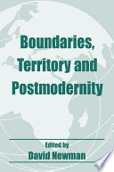 Boundaries, territory and postmodernity /