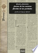 Secreto de los secretos ; Poridat de las poridades : versiones castellanas del Pseudo-Aristóteles Secretum secretorum /