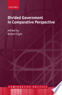 Divided government in comparative perspective