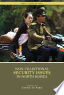 Non-traditional security issues in North Korea /