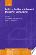 Political parties in advanced industrial democracies