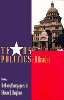 Texas politics : a reader /