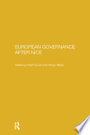 European governance after Nice /