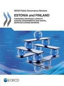 Estonia and Finland : fostering strategic capacity across governments and digital services across borders