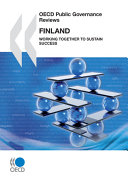 Finland : working together to sustain success