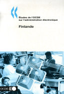 ��tudes de l'OCDE sur l'administration ��lectronique, Finland