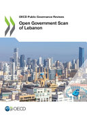 Open government scan of Lebanon /