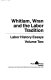 Whitlam, Wran, and the Labor tradition /