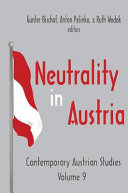 Neutrality in Austria /