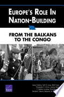 Europe's role in nation-building : from the Balkans to the Congo