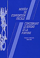 Mod��le de convention fiscale concernant le revenu et la fortune version abr��g��e, juin 1998
