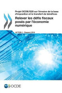 Relever les d��fis fiscaux pos��s par l'��conomie num��rique