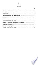 Reauthorization of the Hate Crimes Statistics Act : hearing before the Committee on the Judiciary, United States Senate, One Hundred Fourth Congress, second session, on S. 1624 ... March 19, 1996