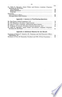 Future markets for commercial space : hearing before the Subcommittee on Space and Aeronautics, Committee on Science, House of Representatives, One Hundred Ninth Congress, first session, April 20, 2005