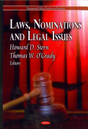 Laws, nominations and legal issues /