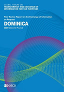 Peer review report on the exchange of information on request : Dominica 2020 (second round)