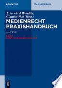 Medienrecht : Praxishandbuch.