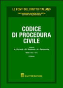 Codice di procedura civile /