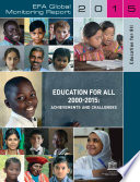 Education for all 2000-2015 : achievements and challenges /