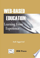 Web-based education : learning from experience /