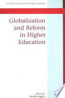 Globalization and reform in higher education /