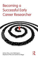 Becoming a successful early career researcher /