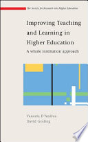 Improving teaching and learning in higher education : a handbook for Southern Africa /