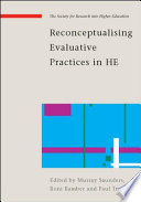 Reconceptualising evaluation in higher education : the practice turn /
