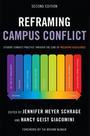 Reframing Campus Conflict Student Conduct Practice Through the Lens of Inclusive Excellence