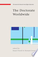 The doctorate worldwide /