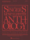 The singer's musical theatre anthology