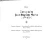 The eighteenth-century French cantata : a seventeen-volume fascmile set of the most widely cultivated and performed music in early eighteenth-century France /