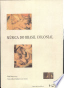 Música do Brasil colonial /
