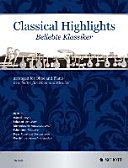 Classical highlights : arranged for oboe and piano /