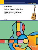 Guitar duet collection : 20 easy pieces from 3 centuries /