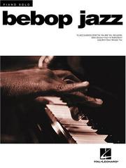 Bebop jazz /
