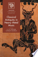Classical antiquity in heavy metal music /