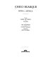 Chico Buarque : letra e musica ; incluindo Carta ao Chico de Tom Jobim e Gol de letras de Humberto Werneck /