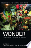 Wonder in contemporary artistic practice /