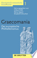 Graecomania : der europ�aische Philhellenismus /