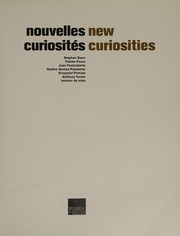 Nouvelles curiosit�es = new curiosities /