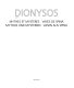 Dionysos, mythes et myst�eres : vases de Spina = Dionysos, Mythos und Mysterien : Vasen aus Spina