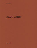Alain Wolff architectes /