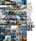 Architecture today : houses /