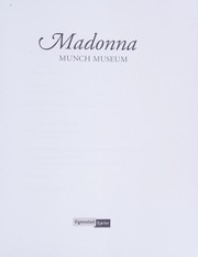 Madonna : Munch Museum /